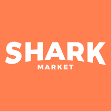Logo Công Ty Shark Market