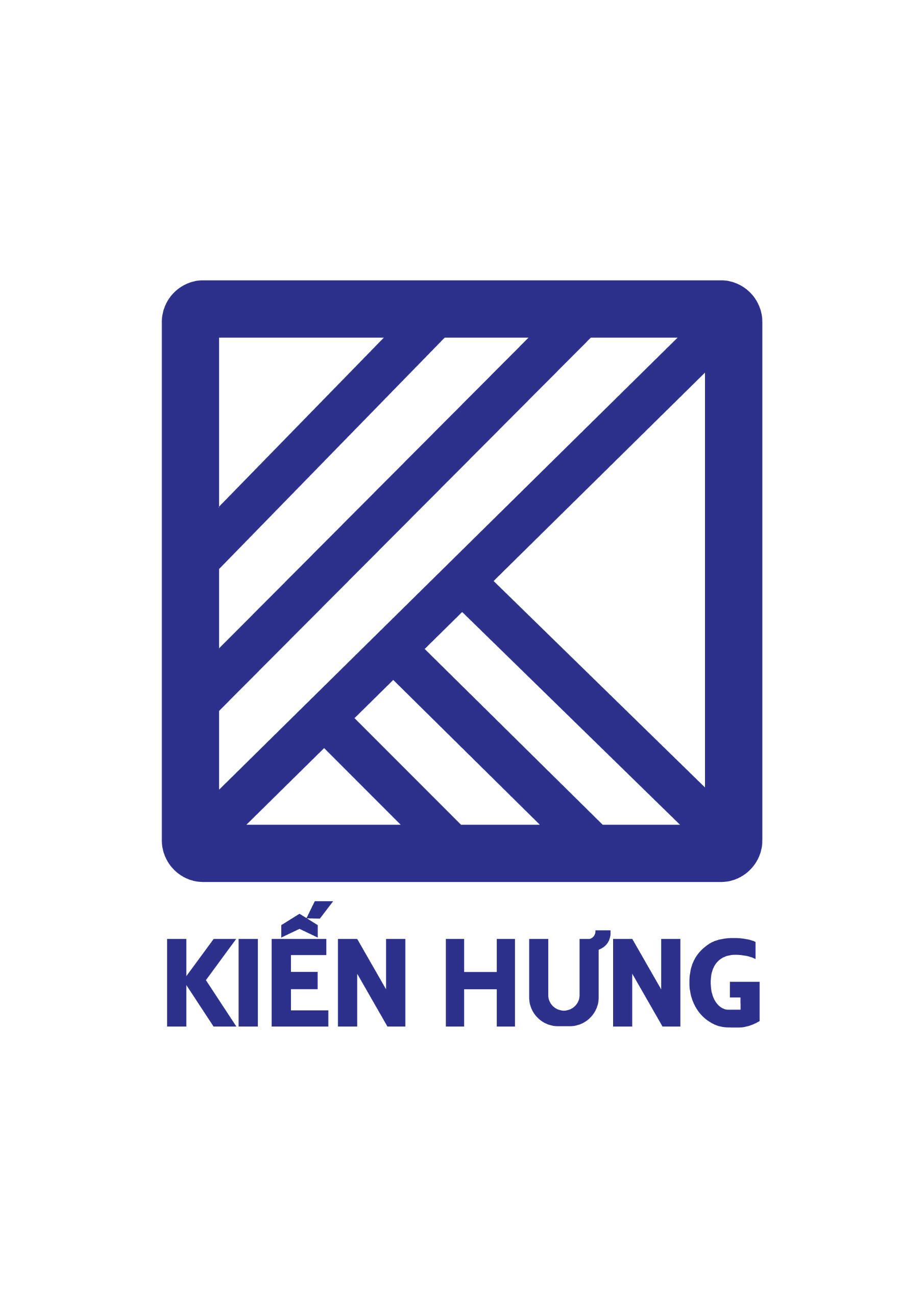 Logo Công Ty Xây Dựng Kiến Hưng