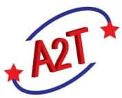 Logo Công Ty Sản Xuất Và Thương Mại A2T