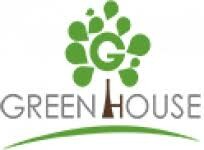 Logo Công Ty Văn Hóa Ngôi Nhà Xanh (Green House)