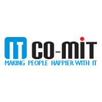 Logo Công Ty CNTT - Phần mềm Cominit