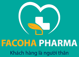 Logo Công Ty FACOHA PHARMA