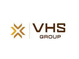 Logo Công Ty Bất động sản VHS