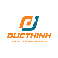 Logo Công Ty Xây dựng Đức Thịnh