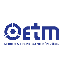 Logo Công Ty Công Ty Cổ Phần Công Nghệ Xử Lý Nước Và Môi Trường ETM