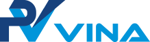 Logo Công Ty Thương Mại Dịch Vụ PV Vina