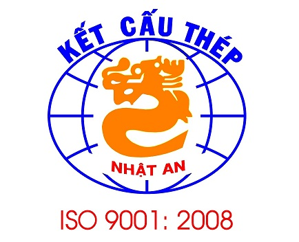 Logo Công Ty Cơ Khí Xây Dựng Nhật An