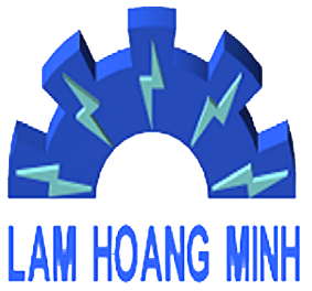 Logo Công Ty Kỹ Thuật Công Nghệ Lâm Hoàng Minh