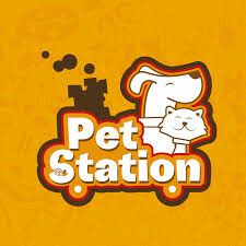 Logo Công Ty Pet Station