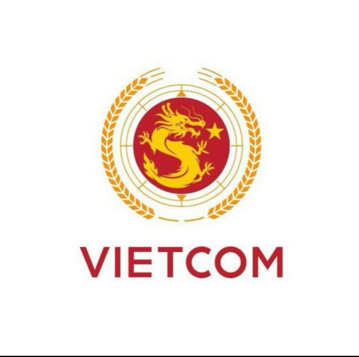 Logo Công Ty Công ty CP sở giao dịch hàng hóa Việt Nam toàn cầu VIETCOM