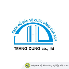 Logo Công Ty Vệ sinh Công nghiệp Trang Dung