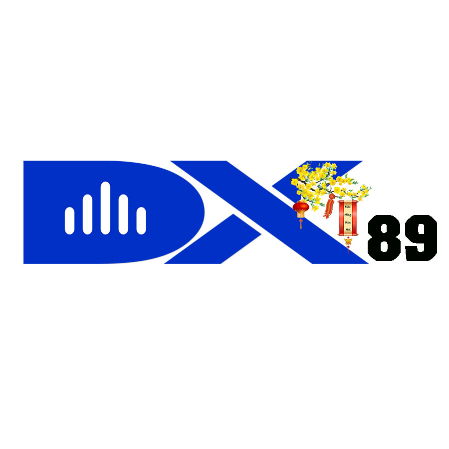 Logo Công Ty Dx Audio 89S