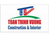 Logo Công Ty Xây dựng & Thương mại Toàn Thịnh Vượng