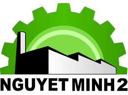 Logo Công Ty Thương mại - Dịch vụ - Môi trường Nguyệt Minh 2