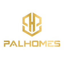Logo Công Ty KINH DOANH VÀ PHÁT TRIỂN ĐỊA ỐC PALHOMES