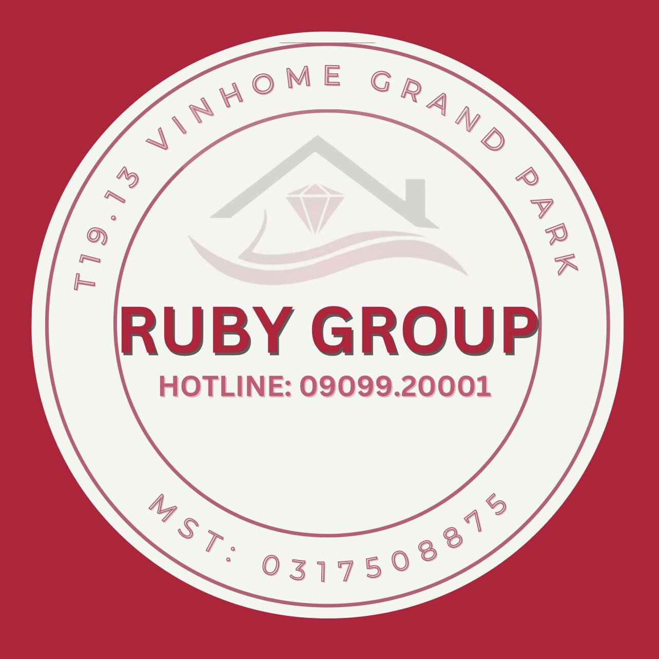 Logo Công Ty Ruby Group