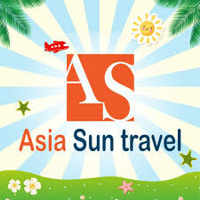Logo Công Ty ASIA SUN TRAVEL