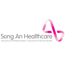 Logo Công Ty Dịch Vụ Chăm Sóc Sức Khỏe Song An