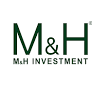 Logo Công Ty Quảng Cáo M&H