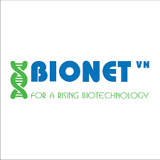 Logo Công Ty Công nghệ Sinh học BIONET Việt Nam