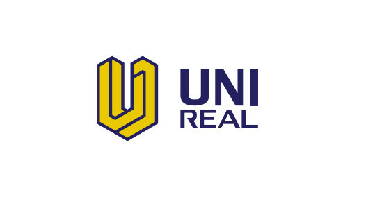 Logo Công Ty Bất Động Sản Uni Real