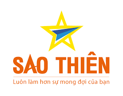 Logo Công Ty Công Ty TNHH TM DV Sao Thiên
