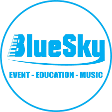 Logo Công Ty TM & DV Thiết Bị Bầu Trời Xanh