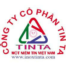 Logo Công Ty Inox TinTa Việt Nam