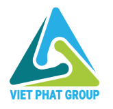 Logo Công Ty Việt Phát Group