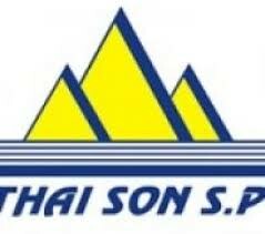 Logo Công Ty DỆT MAY THÁI SƠN S.P