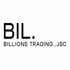 Logo Công Ty Thương Mại Billions