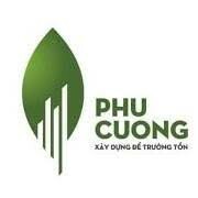 Logo Công Ty Tập Đoàn Đất Vàng Phú Cường