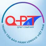 Logo Công Ty THƯƠNG MẠI DỊCH VỤ QP&T