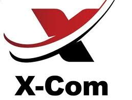Logo Công Ty Công nghệ X-Com