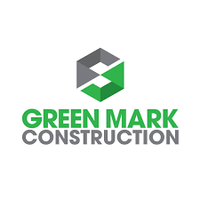 Logo Công Ty Green Mark Construction