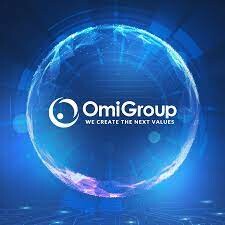 Logo Công Ty Omi Group - Ominext