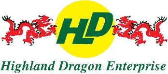 Logo Công Ty HIGHLAND DRAGON