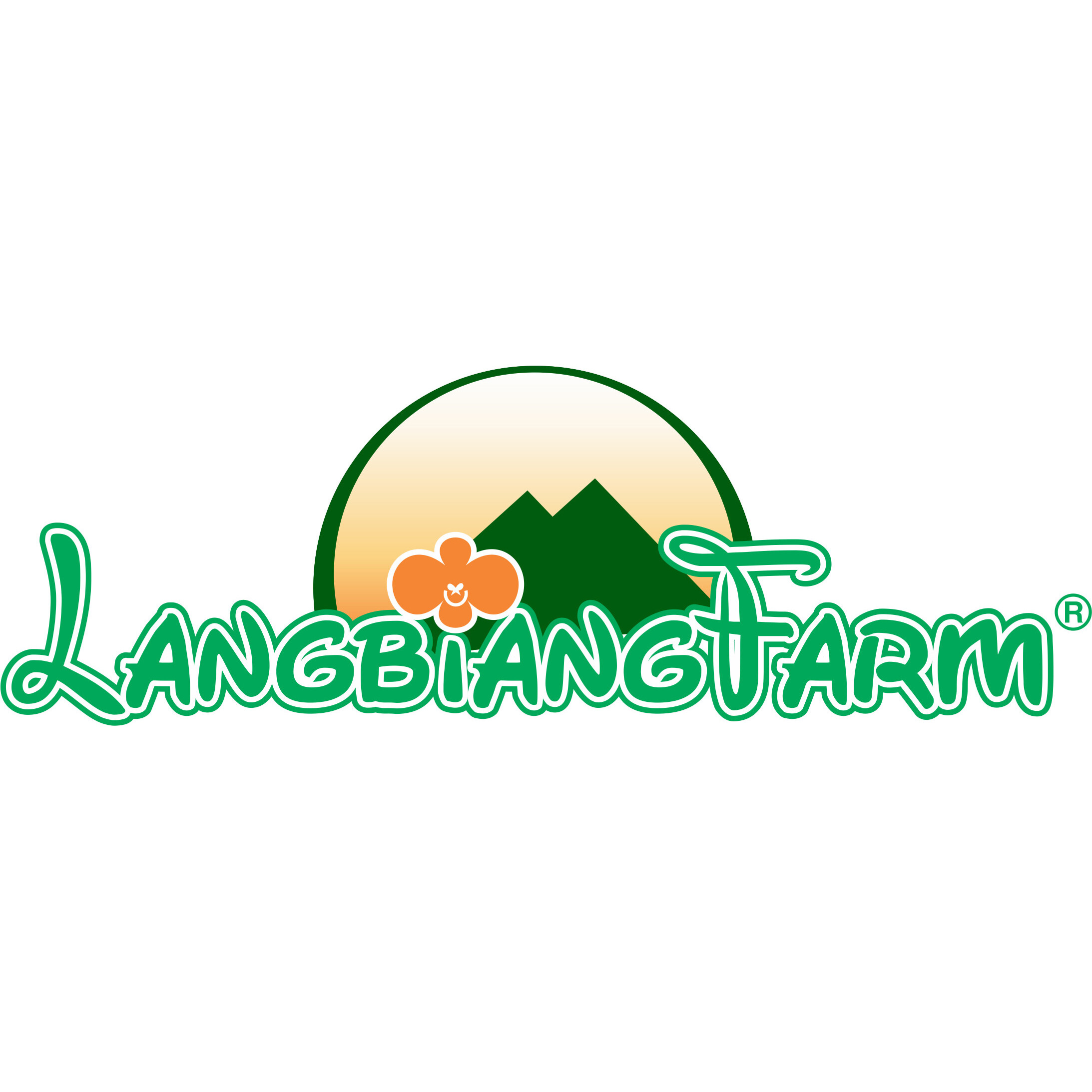 Logo Công Ty Trang Trại Langbiang