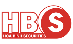 Logo Công Ty Chứng khoán Hòa Bình - HBS