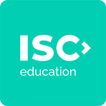 Logo Công Ty ISC Education and Training