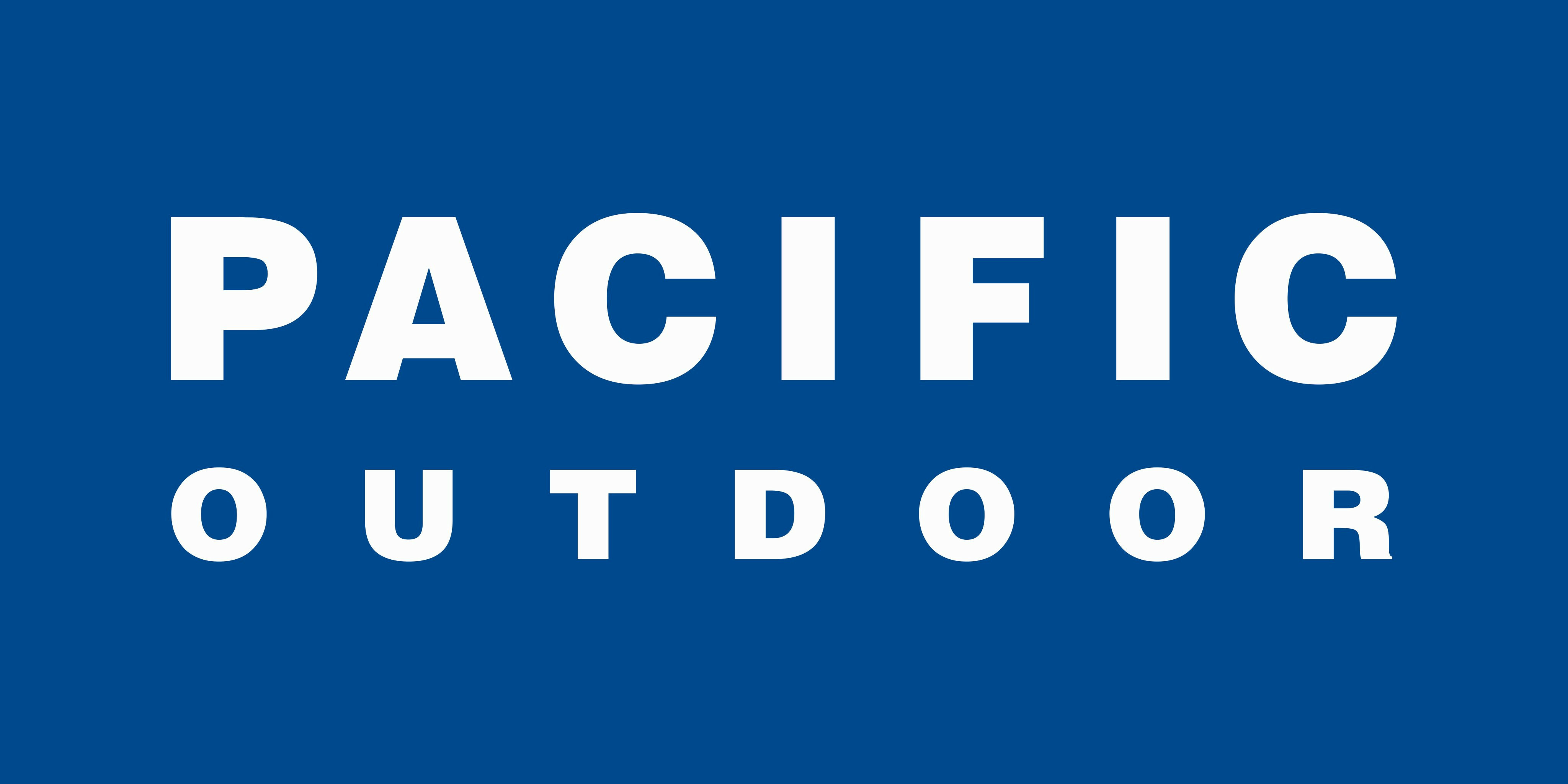 Logo Công Ty Quảng cáo Ngoài trời Thái Bình Dương (Pacific Outdoor)