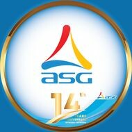 Logo Công Ty ASG VINA