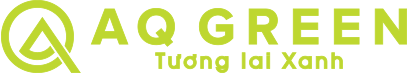 Logo Công Ty Aq Green