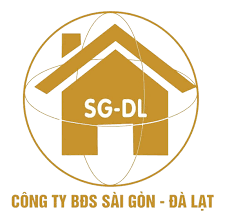 Logo Công Ty Bất Động Sản Sài Gòn - Đà Lạt