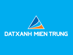 Logo Công Ty Đất Xanh Miền Trung