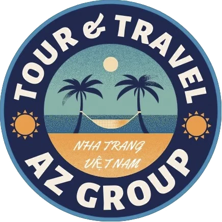 Logo Công Ty AZ Group One Travel