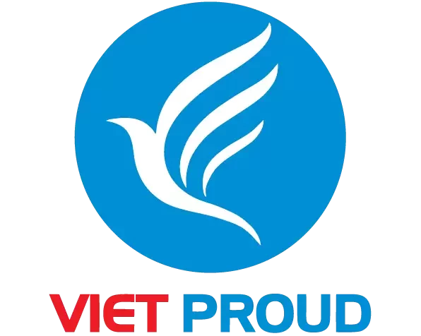 Logo Công Ty PHÁT TRIỂN NHÂN LỰC VIET PROUD