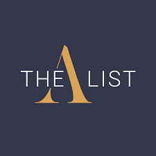 Logo Công Ty THE A LIST