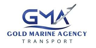 Logo Công Ty Đại lý vận tải biển GOD - GMA