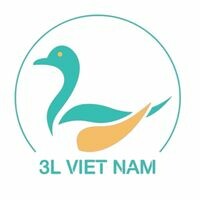 Logo Công Ty Xuất Nhập Khẩu 3L Hoàng Gia Long